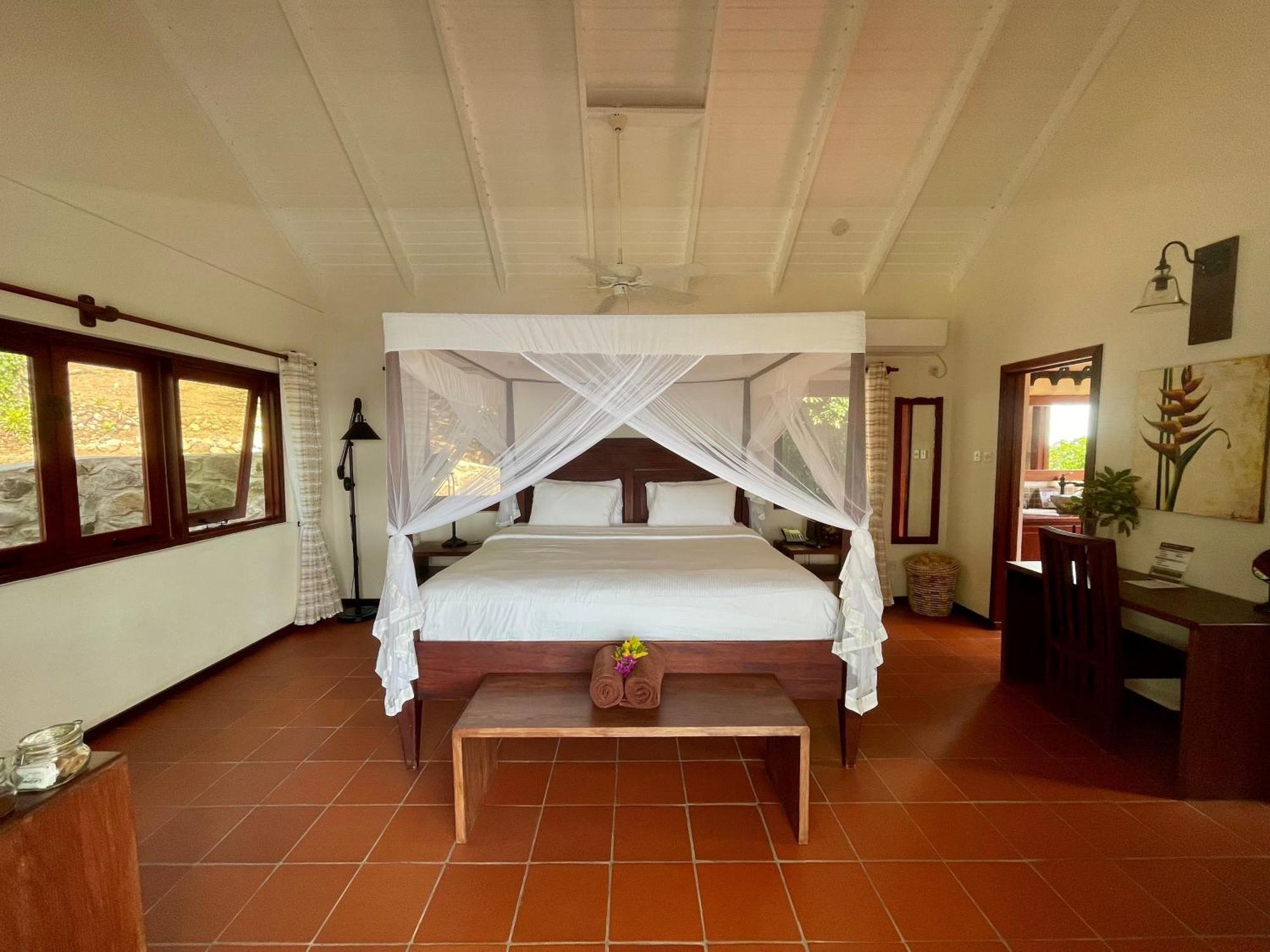 Ti Kaye Resort & Spa (Adults Only) Anse La Raye Экстерьер фото