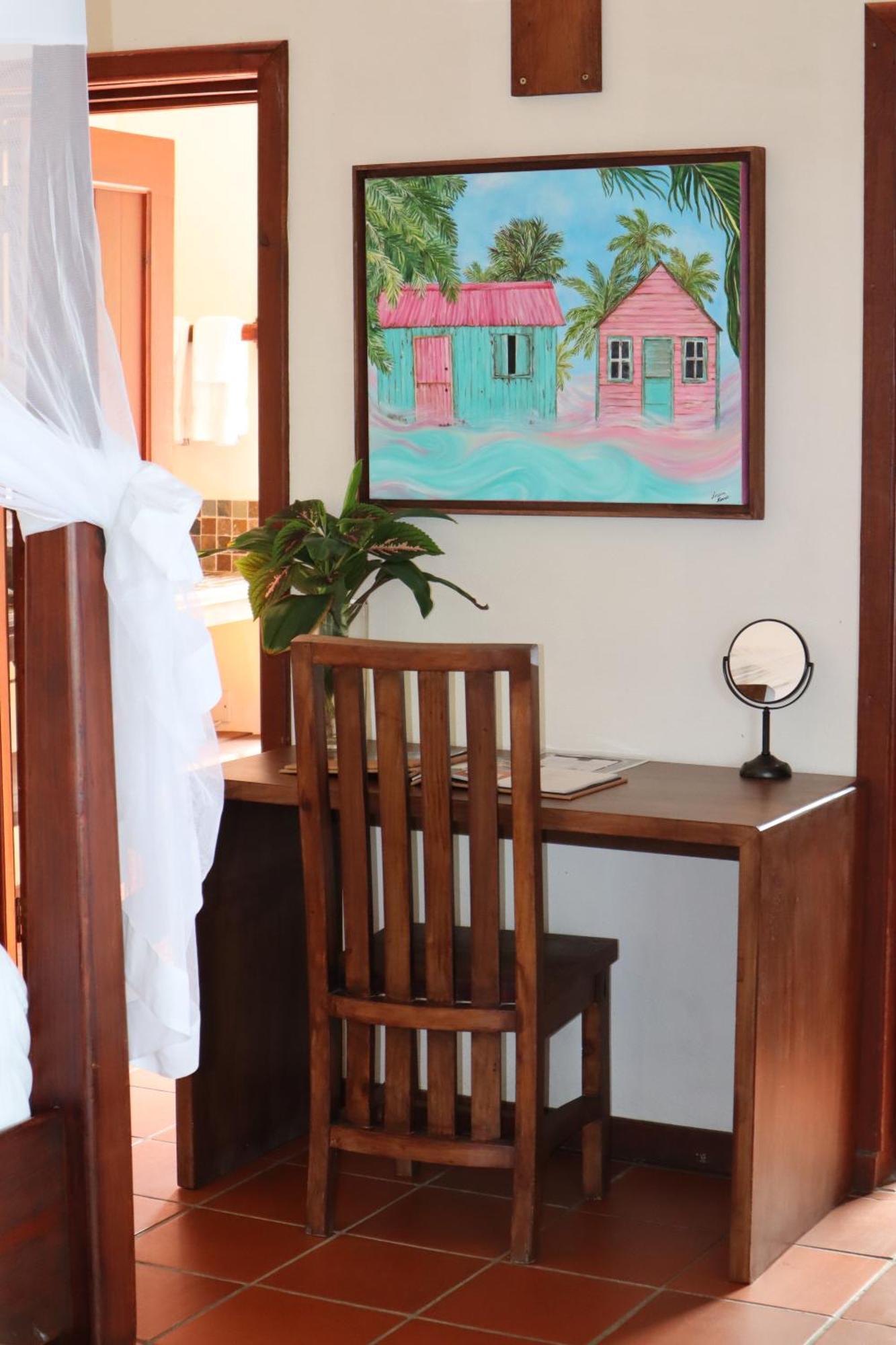 Ti Kaye Resort & Spa (Adults Only) Anse La Raye Экстерьер фото