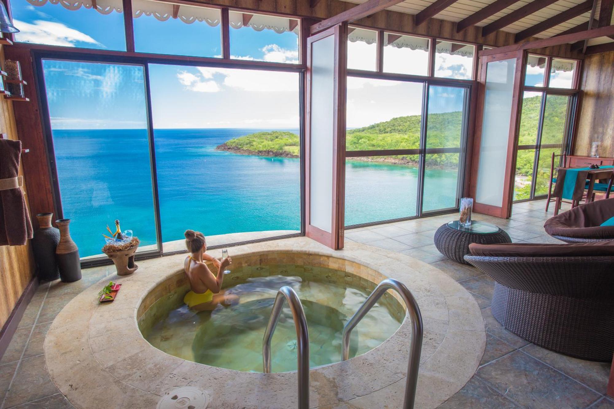 Ti Kaye Resort & Spa (Adults Only) Anse La Raye Экстерьер фото