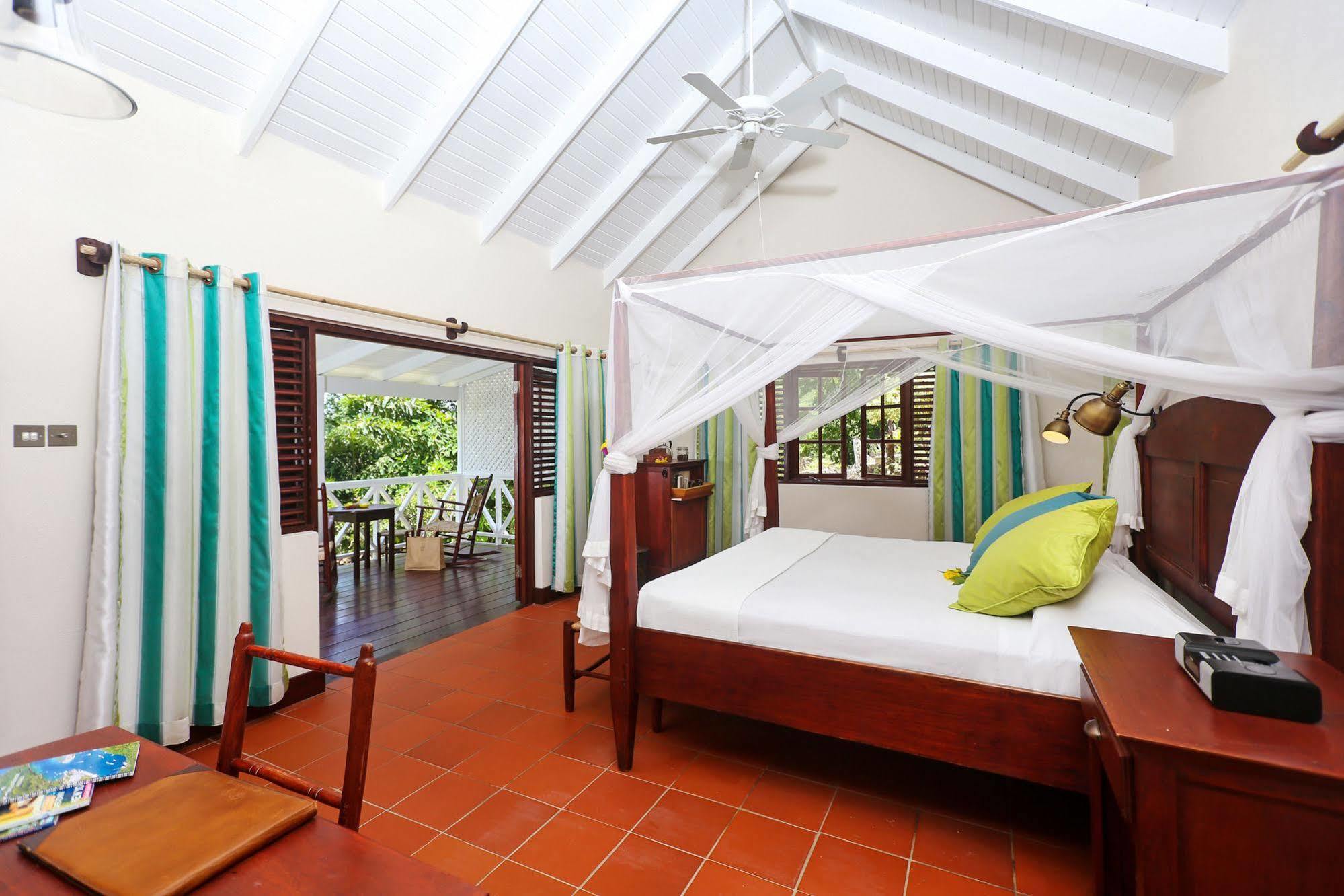 Ti Kaye Resort & Spa (Adults Only) Anse La Raye Экстерьер фото