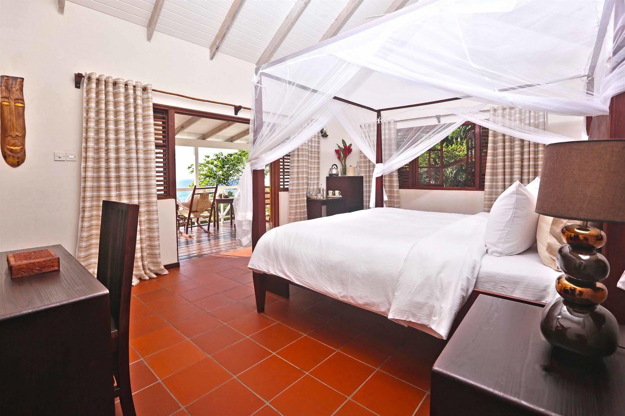Ti Kaye Resort & Spa (Adults Only) Anse La Raye Экстерьер фото
