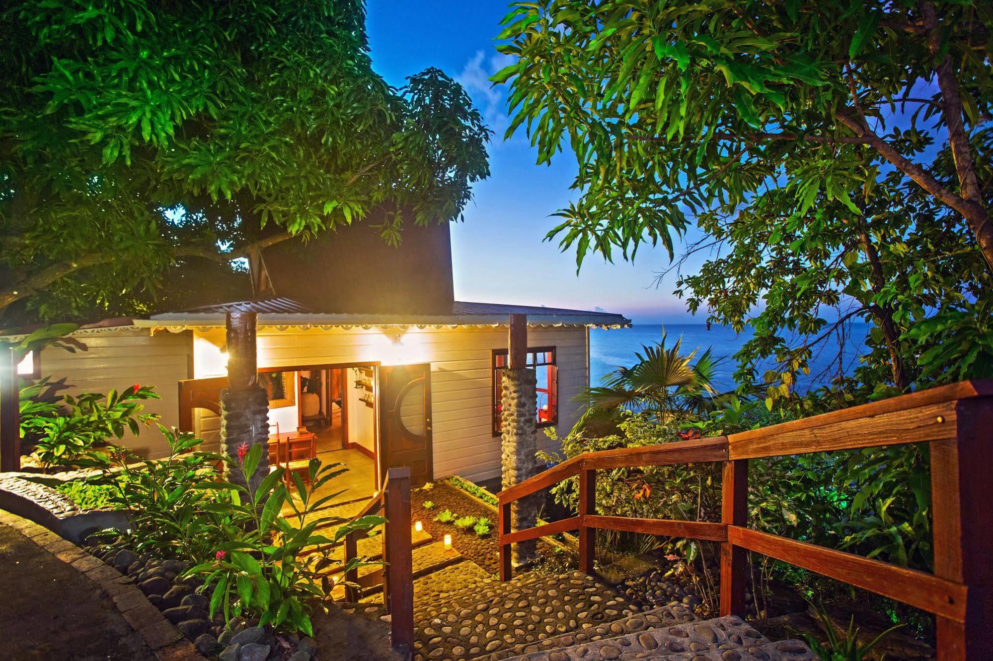 Ti Kaye Resort & Spa (Adults Only) Anse La Raye Экстерьер фото